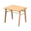 Combelle Bureaux Enfant Bureau Enfant - Vernis Naturel - 50x43x40 Cm -Armoires enfant Soldes bureau enfant vernis naturel 50x43x40 cm