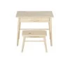 Maisons Du Monde Bureaux Enfant Bureau Et Banc En Bois De Pin Massif Beige -Armoires enfant Soldes bureau et banc en bois de pin massif beige 1000 10 20 225889 1