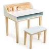 Tender Leaf Toys Bureaux Enfant Bureau Et Chaise Enfant 2 Tender Leaf Toys Bureaux Enfant Bureau Et Chaise Enfant -Armoires enfant Soldes bureau et chaise enfant