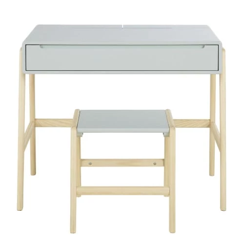 Maisons Du Monde Bureaux Enfant Bureau Et Tabouret Enfant Vert Clair Et Pin 3 Maisons Du Monde Bureaux Enfant Bureau Et Tabouret Enfant Vert Clair Et Pin