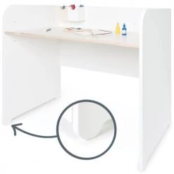 Wookids Bureaux Enfant Bureau évolutif 8 Wookids Bureaux Enfant Bureau évolutif -Armoires enfant Soldes bureau evolutif 2