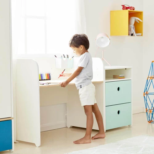 Wookids Bureaux Enfant Bureau évolutif 6 Wookids Bureaux Enfant Bureau évolutif – Image 4