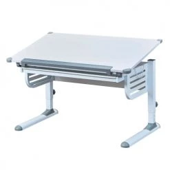 Terre De Nuit Bureaux Enfant Bureau évolutif à Plan Inclinable En Bois -Armoires enfant Soldes bureau evolutif a plan inclinable en bois 2