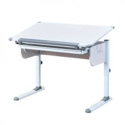 Terre De Nuit Bureaux Enfant Bureau évolutif à Plan Inclinable En Bois -Armoires enfant Soldes bureau evolutif a plan inclinable en bois 7