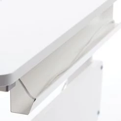 Flexa Bureaux Enfant Bureau évolutif Blanc -Armoires enfant Soldes bureau evolutif blanc 11