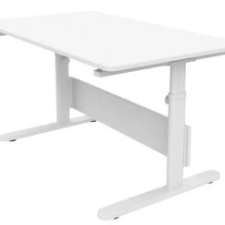 Flexa Bureaux Enfant Bureau évolutif Blanc