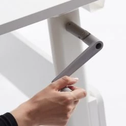 Flexa Bureaux Enfant Bureau évolutif Blanc -Armoires enfant Soldes bureau evolutif blanc 23