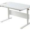 Flexa Bureaux Enfant Bureau évolutif Blanc -Armoires enfant Soldes bureau evolutif blanc 24
