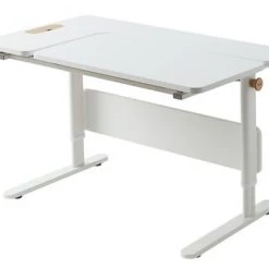 Flexa Bureaux Enfant Bureau évolutif Blanc