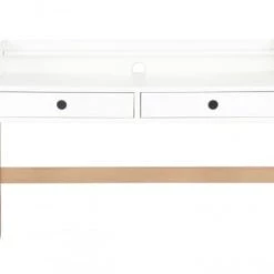 Nordic Factory Bureaux Enfant Bureau évolutif Blanc -Armoires enfant Soldes bureau evolutif blanc 5