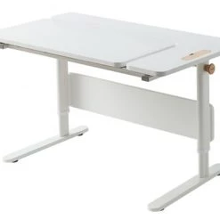 Flexa Bureaux Enfant Bureau évolutif Blanc