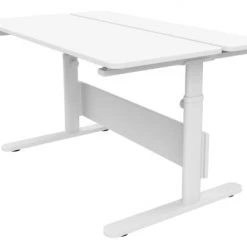 Flexa Bureaux Enfant Bureau évolutif Plateau Divisible Blanc