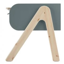 Flexa Bureaux Enfant Bureau évolutif Vernis Naturel Naturel -Armoires enfant Soldes bureau evolutif vernis naturel naturel 3