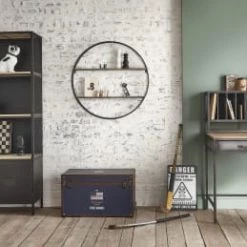 Maisons Du Monde Bureaux Enfant Bureau Indus 1 Porte 2 Tiroirs En Métal Et Sapin 13 Maisons Du Monde Bureaux Enfant Bureau Indus 1 Porte 2 Tiroirs En Métal Et Sapin -Armoires enfant Soldes bureau indus 1 porte 2 tiroirs en metal et sapin 1000 4 14 206367 5