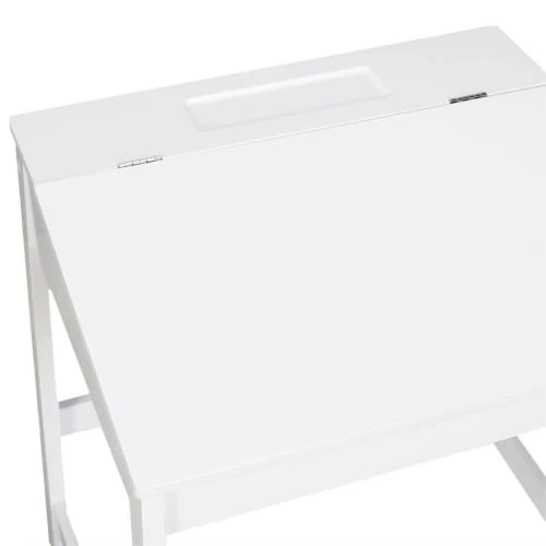 Altobuy Bureaux Enfant Bureau Pupitre Pour Enfant Coloris Blanc 8 Altobuy Bureaux Enfant Bureau Pupitre Pour Enfant Coloris Blanc – Image 6