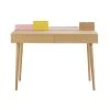 Maisons Du Monde Bureaux Enfant Bureau Vintage Enfant 2 Tiroirs -Armoires enfant Soldes bureau vintage enfant 2 tiroirs 1000 4 39 160144 2