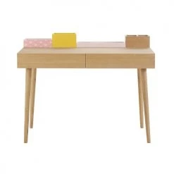 Maisons Du Monde Bureaux Enfant Bureau Vintage Enfant 2 Tiroirs