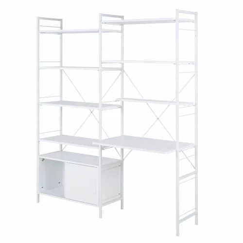 Maisons Du Monde Bibliothèques Et étagères Enfant Caisson Modulable Blanc 6 Maisons Du Monde Bibliothèques Et étagères Enfant Caisson Modulable Blanc – Image 4