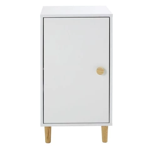 Maisons Du Monde Bureaux Enfant Caisson Pour Bureau Modulable 1 Porte Blanc 6 Maisons Du Monde Bureaux Enfant Caisson Pour Bureau Modulable 1 Porte Blanc – Image 4