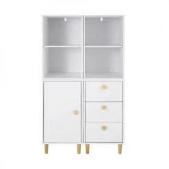 Maisons Du Monde Bureaux Enfant Caisson Pour Bureau Modulable 1 Porte Blanc 10 Maisons Du Monde Bureaux Enfant Caisson Pour Bureau Modulable 1 Porte Blanc -Armoires enfant Soldes caisson pour bureau modulable 1 porte blanc 1000 5 15 206368 18