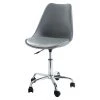 Maisons Du Monde Chaises De Bureau Enfant Chaise De Bureau à Roulettes Grise -Armoires enfant Soldes chaise de bureau a roulettes grise 1000 16 31 134962 1
