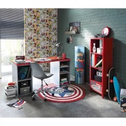 Maisons Du Monde Chaises De Bureau Enfant Chaise De Bureau à Roulettes Grise 13 Maisons Du Monde Chaises De Bureau Enfant Chaise De Bureau à Roulettes Grise -Armoires enfant Soldes chaise de bureau a roulettes grise 1000 16 31 134962 12