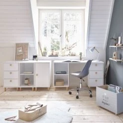 Maisons Du Monde Chaises De Bureau Enfant Chaise De Bureau à Roulettes Grise 10 Maisons Du Monde Chaises De Bureau Enfant Chaise De Bureau à Roulettes Grise -Armoires enfant Soldes chaise de bureau a roulettes grise 1000 16 31 134962 29