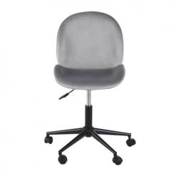 Armoires enfant Soldes -Armoires enfant Soldes chaise de bureau a roulettes grise et metal noir 1000 14 14 225145 2