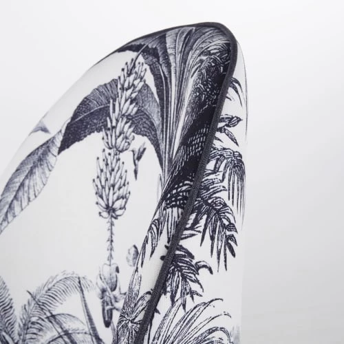 Maisons Du Monde Chaises De Bureau Enfant Chaise De Bureau à Roulettes Motif Jungle Et Métal Noir 5 Maisons Du Monde Chaises De Bureau Enfant Chaise De Bureau à Roulettes Motif Jungle Et Métal Noir – Image 3