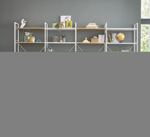 Maisons Du Monde Chaises De Bureau Enfant Chaise De Bureau à Roulettes Ocre 8 Maisons Du Monde Chaises De Bureau Enfant Chaise De Bureau à Roulettes Ocre – Image 6