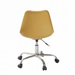 Maisons Du Monde Chaises De Bureau Enfant Chaise De Bureau à Roulettes Ocre 10 Maisons Du Monde Chaises De Bureau Enfant Chaise De Bureau à Roulettes Ocre -Armoires enfant Soldes chaise de bureau a roulettes ocre 1000 13 8 205951 3