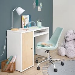 Maisons Du Monde Chaises De Bureau Enfant Chaise De Bureau à Roulettes Verte 12 Maisons Du Monde Chaises De Bureau Enfant Chaise De Bureau à Roulettes Verte -Armoires enfant Soldes chaise de bureau a roulettes verte 1000 14 10 192505 6