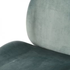 Maisons Du Monde Chaises De Bureau Enfant Chaise De Bureau à Roulettes Verte Et Métal Noir -Armoires enfant Soldes chaise de bureau a roulettes verte et metal noir 1000 12 12 225143 3