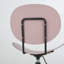 Maisons Du Monde Chaises De Bureau Enfant Chaise De Bureau Noire Et Rose à Roulettes -Armoires enfant Soldes chaise de bureau noire et rose a roulettes 1000 0 38 215985 4