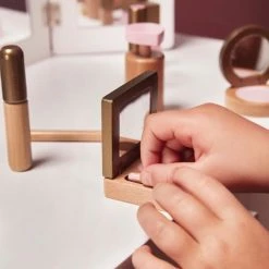 ASTRUP Bureaux Enfant Coiffeuse -Armoires enfant Soldes coiffeuse 2