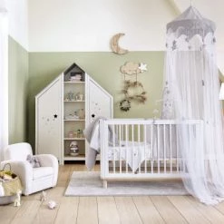 Maisons Du Monde Armoires Enfant Dressing 1 Porte Blanc 12 Maisons Du Monde Armoires Enfant Dressing 1 Porte Blanc -Armoires enfant Soldes dressing 1 porte blanc 1000 14 22 143358 13