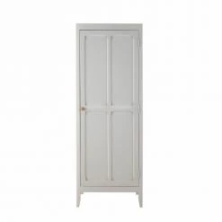 Maisons Du Monde Armoires Enfant Dressing 1 Porte En Pin Gris