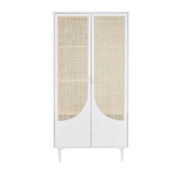 Maisons Du Monde Armoires Enfant Dressing 2 Portes Battantes Vert Et Beige 8 Maisons Du Monde Armoires Enfant Dressing 2 Portes Battantes Vert Et Beige – Image 6