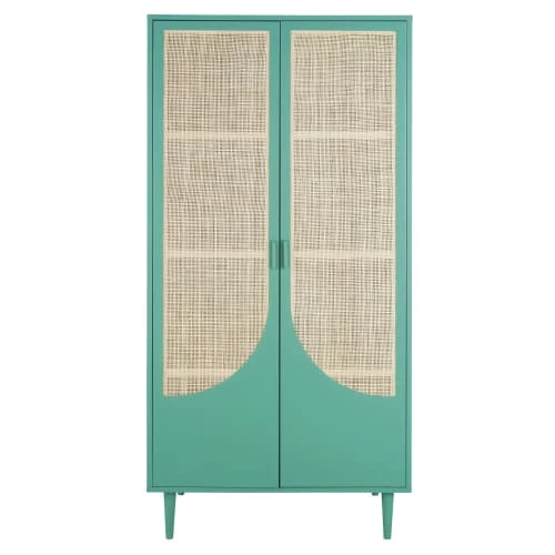 Maisons Du Monde Armoires Enfant Dressing 2 Portes Battantes Vert Et Beige 3 Maisons Du Monde Armoires Enfant Dressing 2 Portes Battantes Vert Et Beige