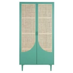 Maisons Du Monde Armoires Enfant Dressing 2 Portes Battantes Vert Et Beige 12 Maisons Du Monde Armoires Enfant Dressing 2 Portes Battantes Vert Et Beige -Armoires enfant Soldes dressing 2 portes battantes vert et beige lagos 1000 5 10 226207 1 1
