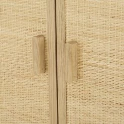 Maisons Du Monde Armoires Enfant Dressing 2 Portes Cannage En Rotin -Armoires enfant Soldes dressing 2 portes cannage en rotin 1000 1 38 215493 4