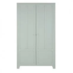 Maisons Du Monde Armoires Enfant Dressing 2 Portes Vert