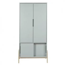 Maisons Du Monde Armoires Enfant Dressing 4 Portes Vert