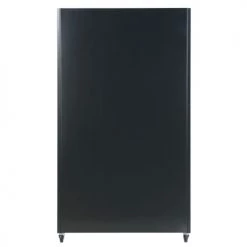 Maisons Du Monde Dressings Dressing à Roulettes 3 Portes En Métal Noir 10 Maisons Du Monde Dressings Dressing à Roulettes 3 Portes En Métal Noir -Armoires enfant Soldes dressing a roulettes 3 portes en metal noir 1000 8 1 159655 7