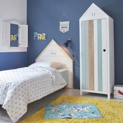 Maisons Du Monde Armoires Enfant Dressing Cabine De Plage 1 Porte 10 Maisons Du Monde Armoires Enfant Dressing Cabine De Plage 1 Porte -Armoires enfant Soldes dressing cabine de plage 1 porte 1000 8 2 135753 6