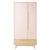 Maisons Du Monde Armoires Enfant Dressing Vintage 2 Portes 1 Tiroir Rose Clair -Armoires enfant Soldes dressing vintage 2 portes 1 tiroir rose clair 1000 7 38 181873 1