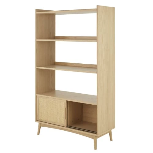 Maisons Du Monde Bibliothèques Et étagères Enfant Etagère 2 Portes Coulissantes Cannage En Rotin 5 Maisons Du Monde Bibliothèques Et étagères Enfant Etagère 2 Portes Coulissantes Cannage En Rotin – Image 3