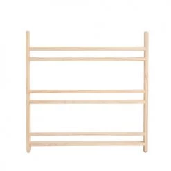 Crochetts Bibliothèques Et étagères Enfant Étagère à Livres Montessori Clara Pin Naturel