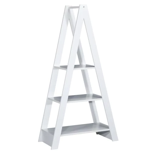 Sauthon Bibliothèques Et étagères Enfant Etagère Bibliothèque 45x170x91cm Blanc 3 Sauthon Bibliothèques Et étagères Enfant Etagère Bibliothèque 45x170x91cm Blanc