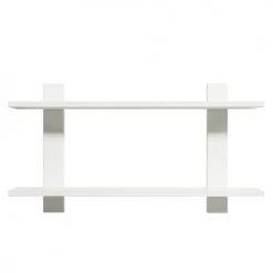 Bopita Bibliothèques Et étagères Enfant Étagère Blanc -Armoires enfant Soldes etagere blanc 2